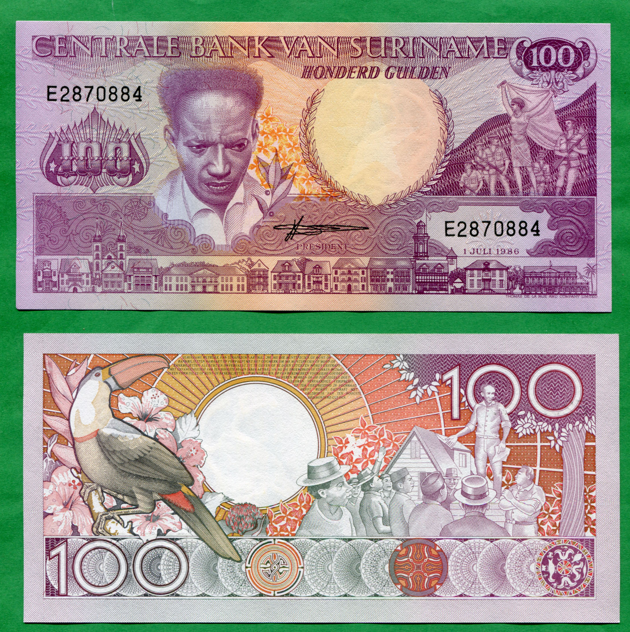 100 gulden